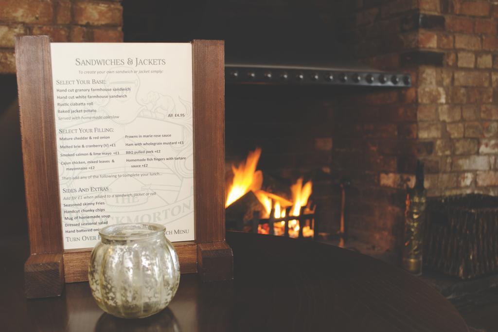 The Throckmorton Hotell Alcester Eksteriør bilde
