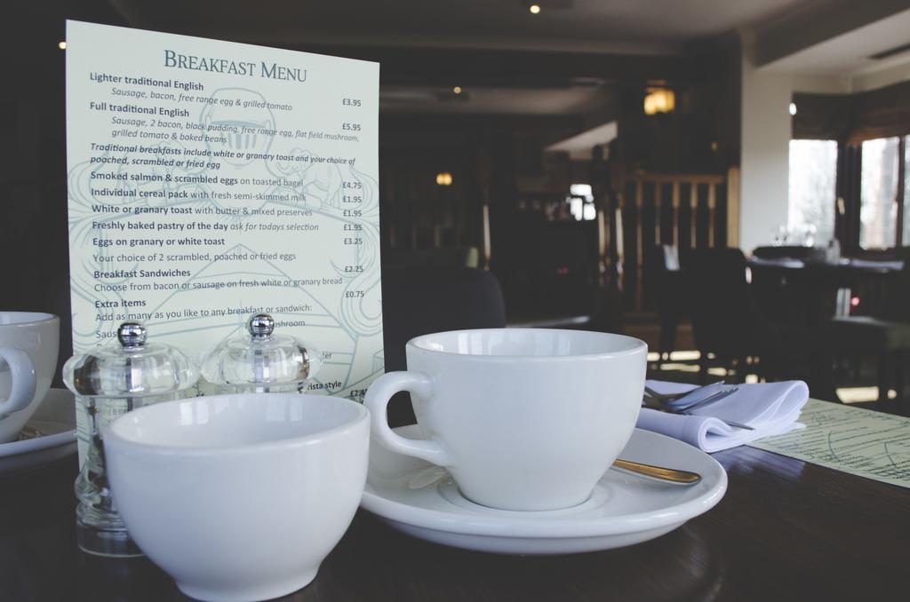 The Throckmorton Hotell Alcester Eksteriør bilde