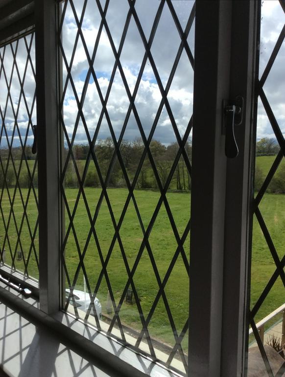 The Throckmorton Hotell Alcester Eksteriør bilde