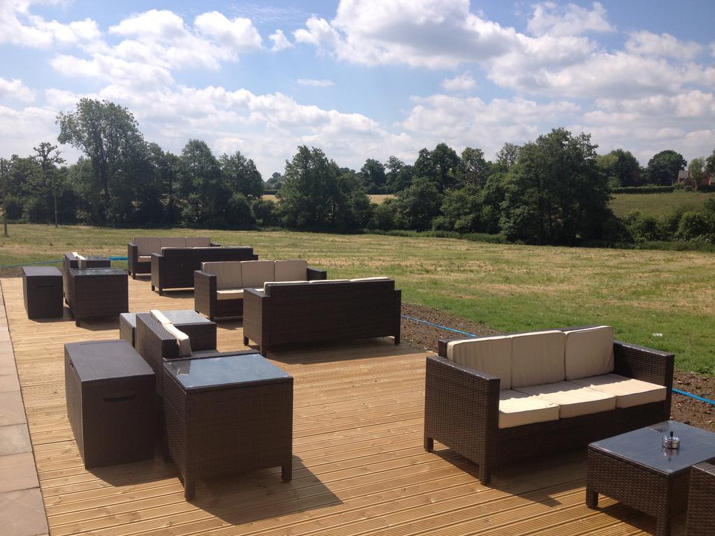 The Throckmorton Hotell Alcester Eksteriør bilde