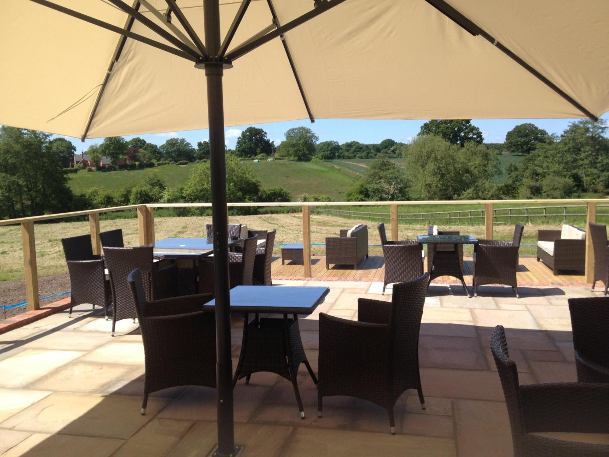 The Throckmorton Hotell Alcester Eksteriør bilde