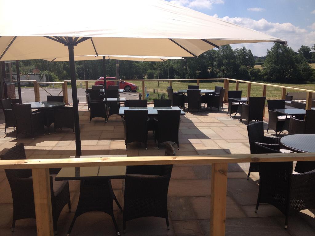 The Throckmorton Hotell Alcester Eksteriør bilde
