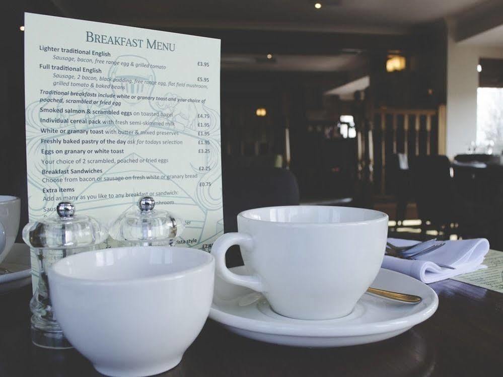 The Throckmorton Hotell Alcester Eksteriør bilde