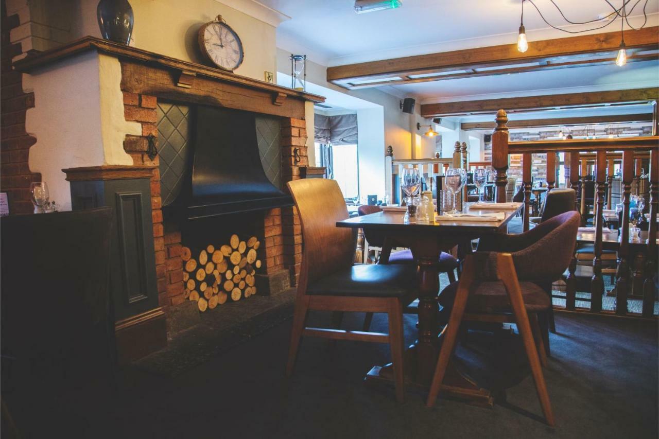 The Throckmorton Hotell Alcester Eksteriør bilde