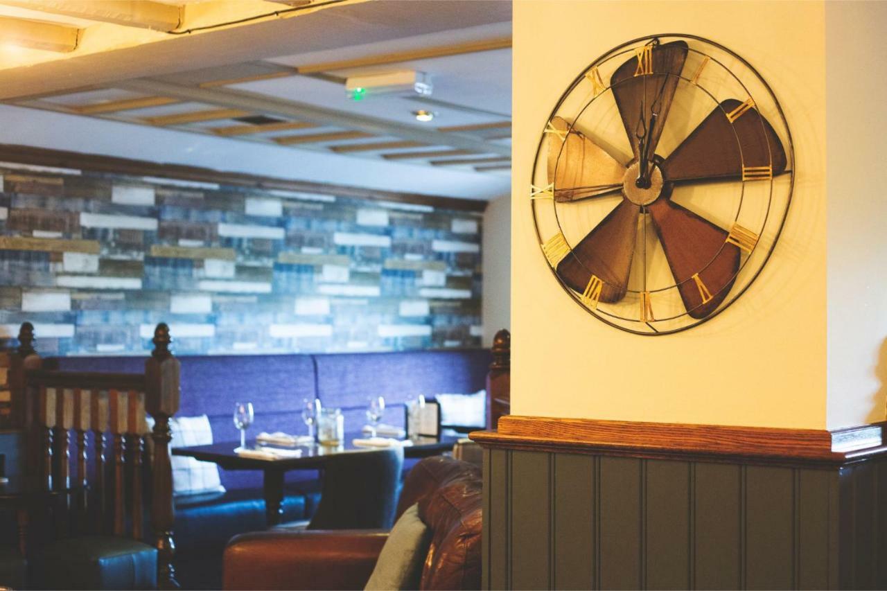 The Throckmorton Hotell Alcester Eksteriør bilde