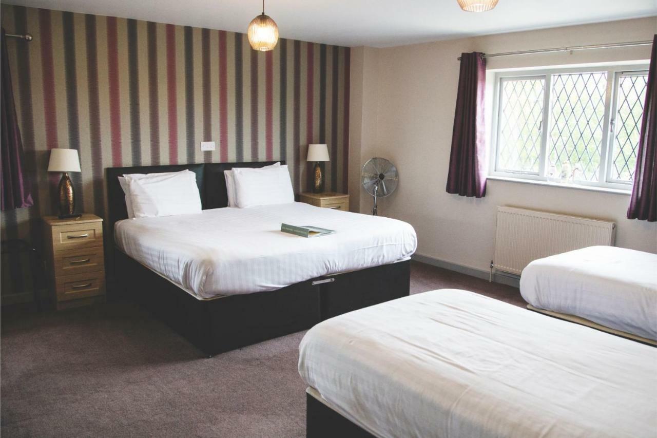 The Throckmorton Hotell Alcester Eksteriør bilde