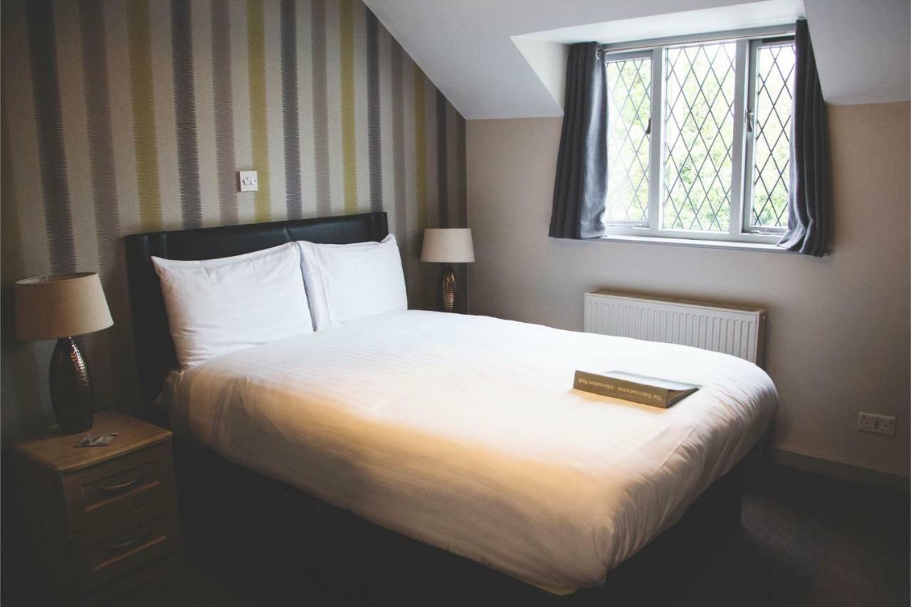 The Throckmorton Hotell Alcester Eksteriør bilde
