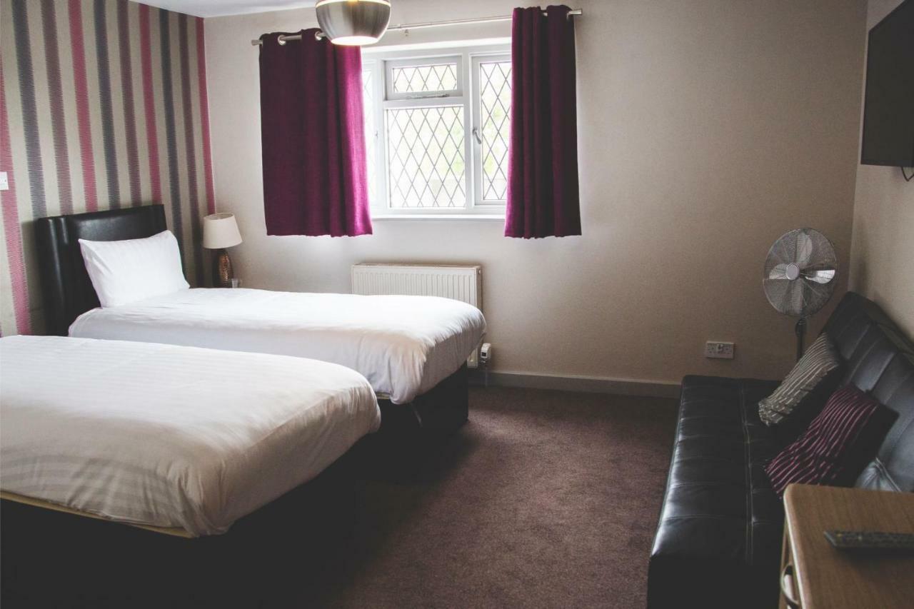 The Throckmorton Hotell Alcester Eksteriør bilde