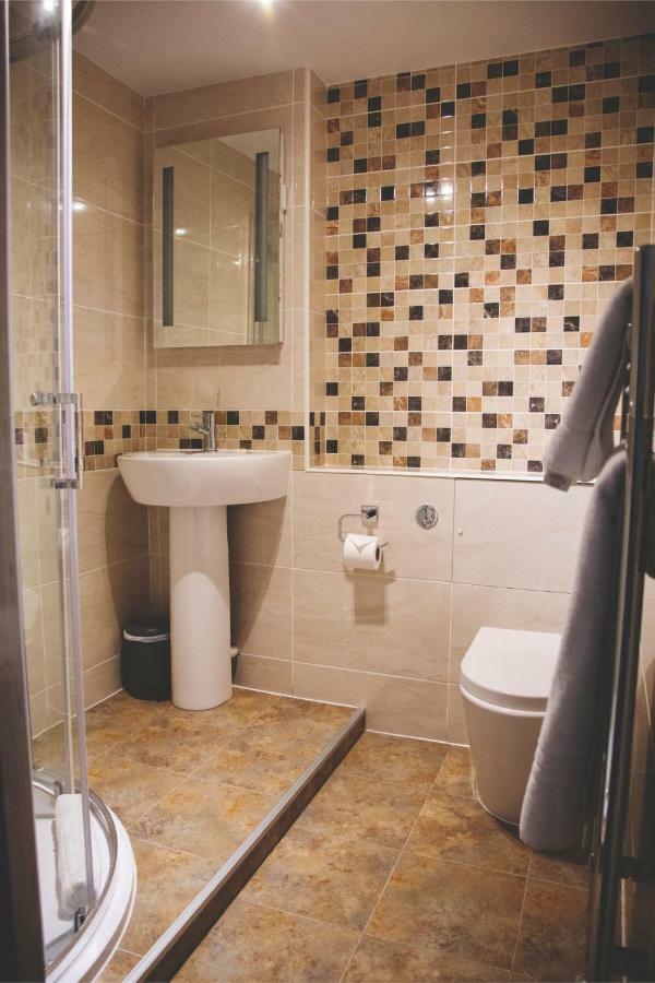 The Throckmorton Hotell Alcester Eksteriør bilde