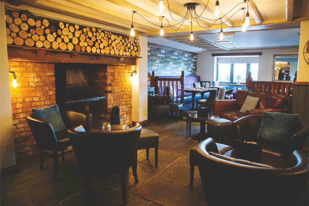 The Throckmorton Hotell Alcester Eksteriør bilde