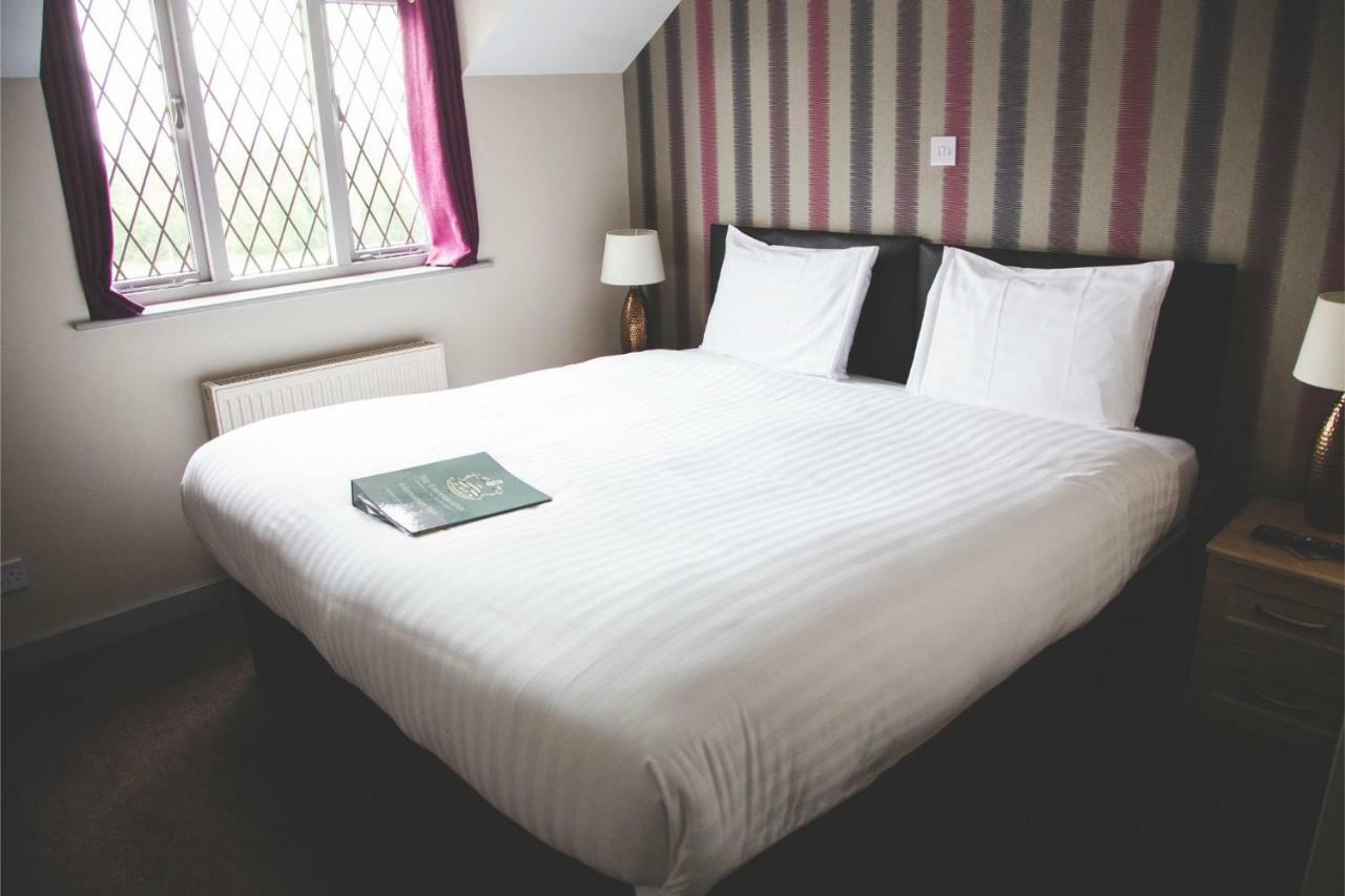 The Throckmorton Hotell Alcester Eksteriør bilde