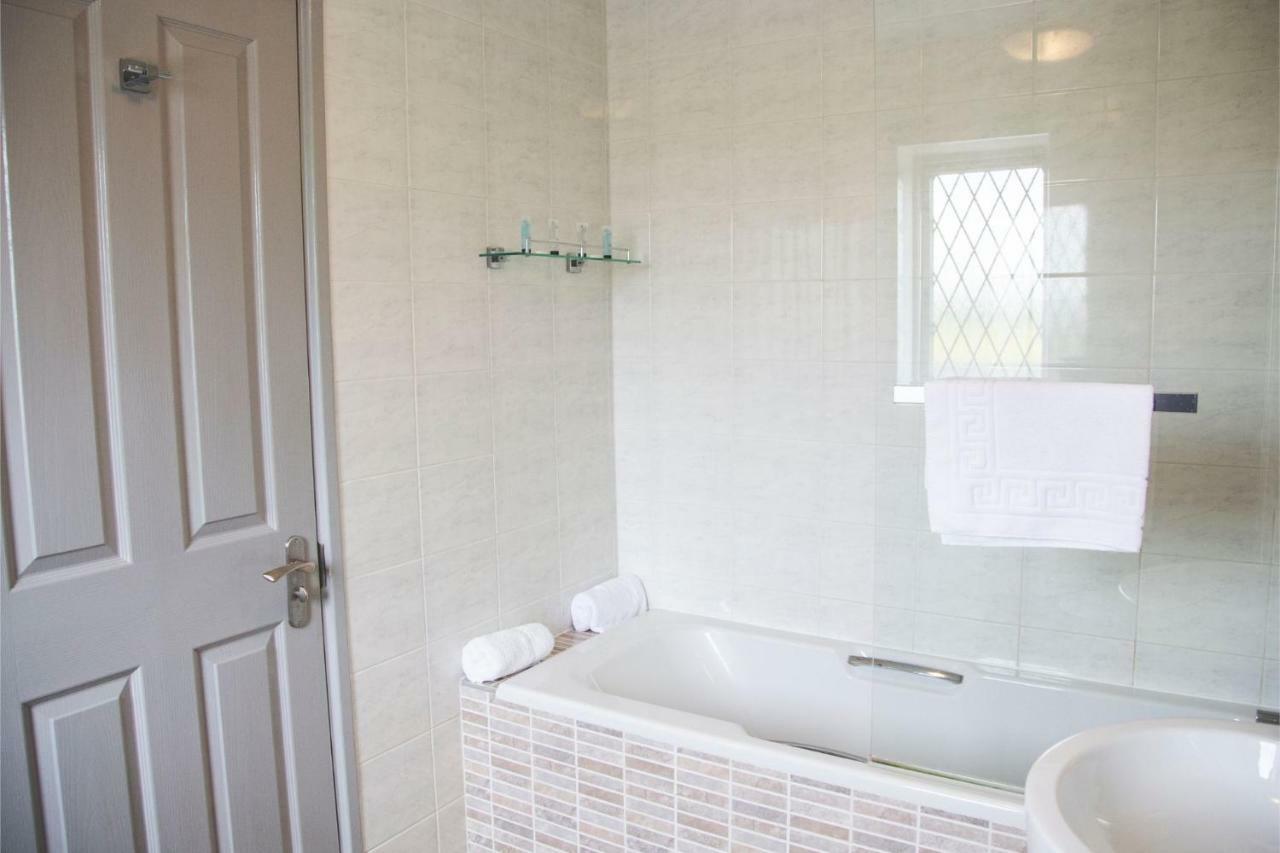 The Throckmorton Hotell Alcester Eksteriør bilde