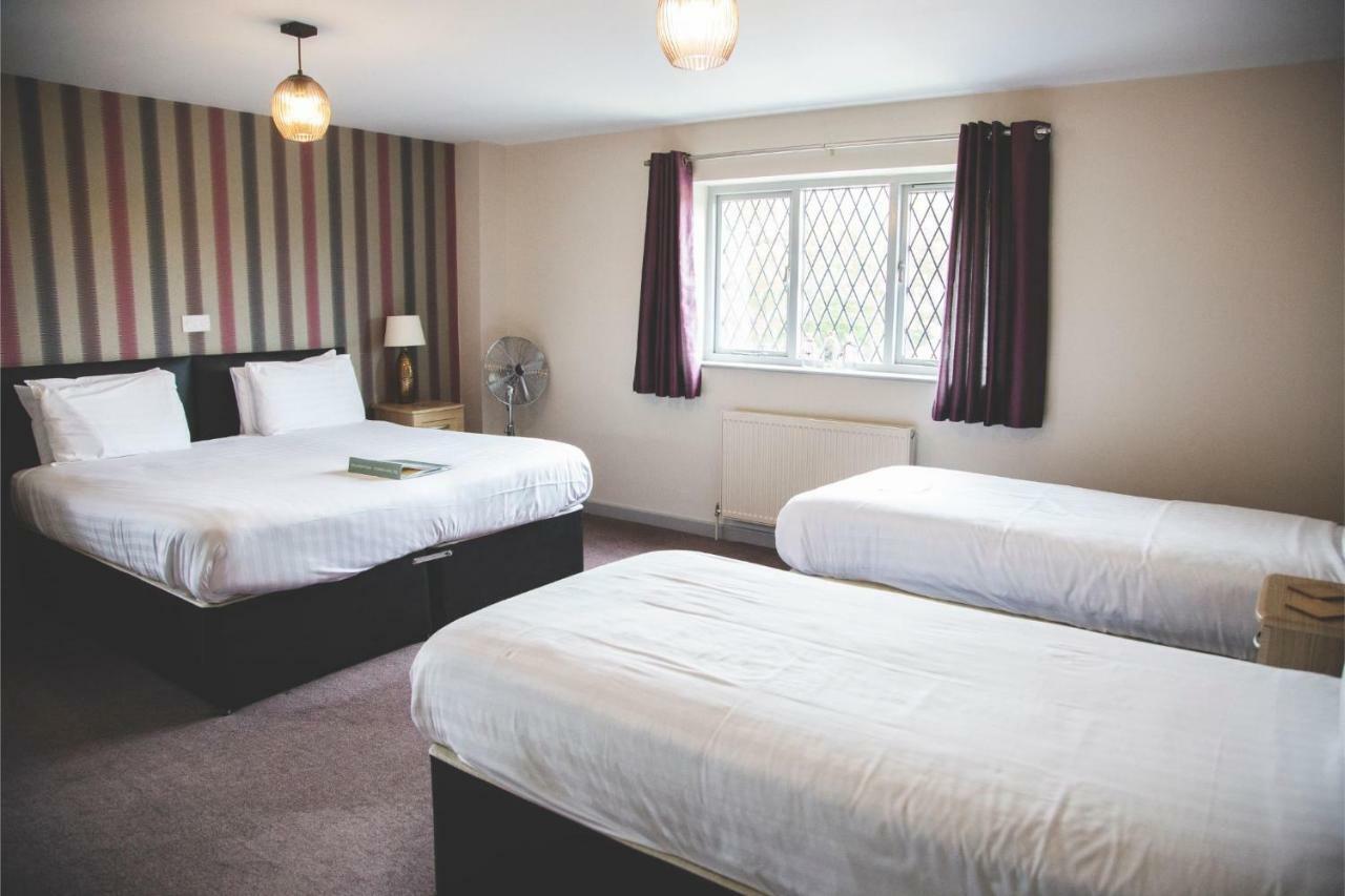 The Throckmorton Hotell Alcester Eksteriør bilde