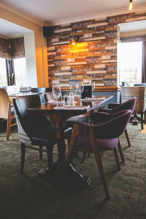 The Throckmorton Hotell Alcester Eksteriør bilde