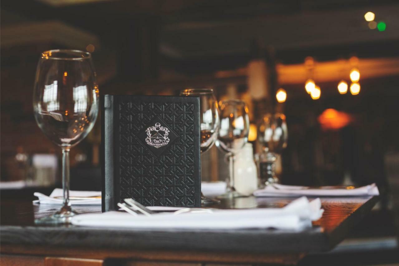 The Throckmorton Hotell Alcester Eksteriør bilde