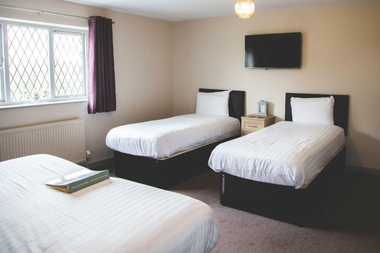 The Throckmorton Hotell Alcester Eksteriør bilde